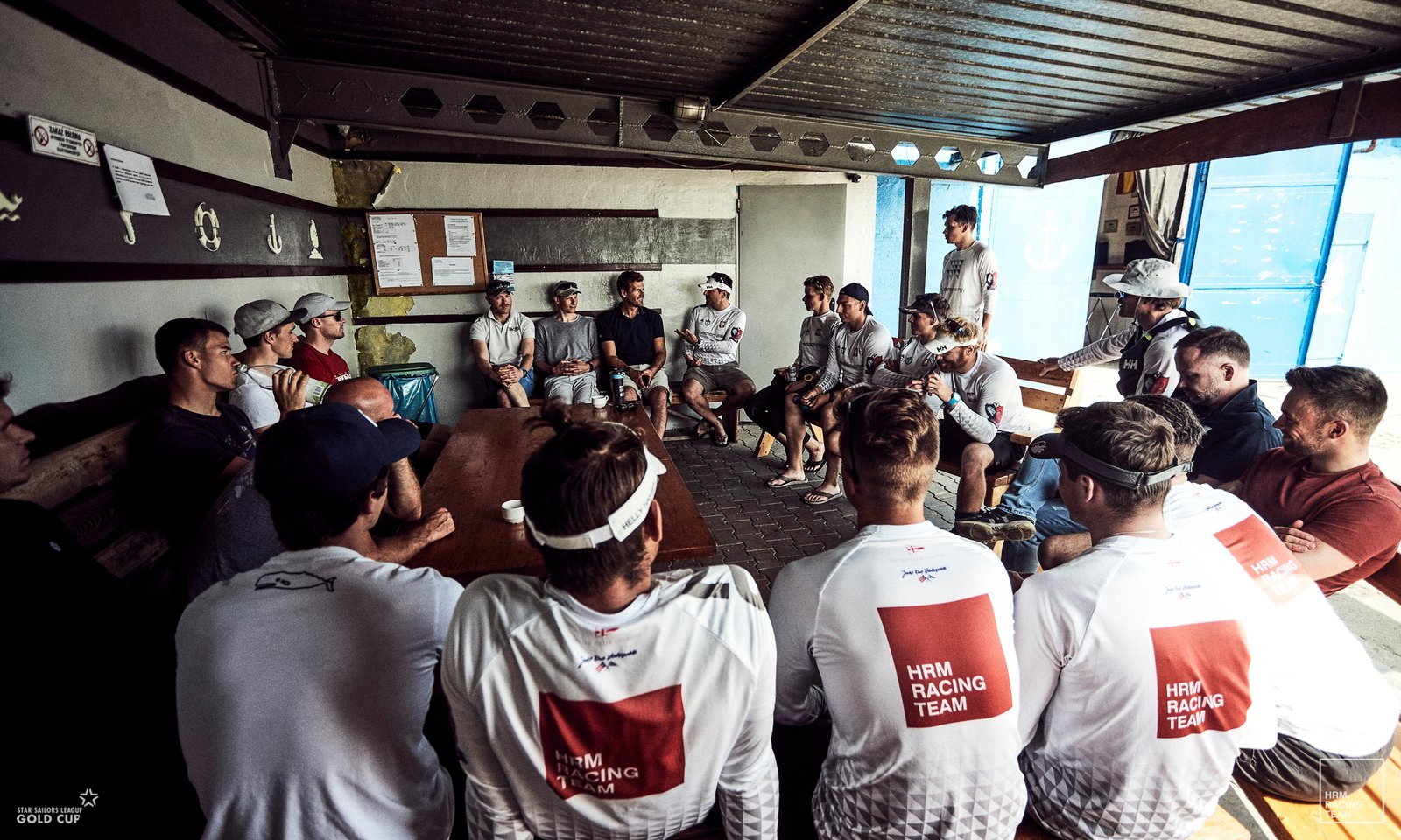 HRM Racing wywozi z Bahrajnu drugie miejsce