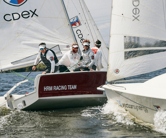 HRM Racing wywozi z Bahrajnu drugie miejsce