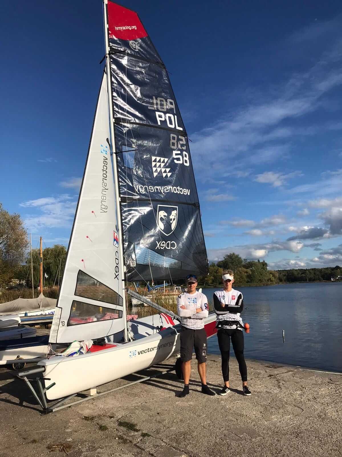 HRM Racing wywozi z Bahrajnu drugie miejsce