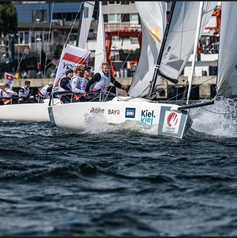 HRM Racing wywozi z Bahrajnu drugie miejsce