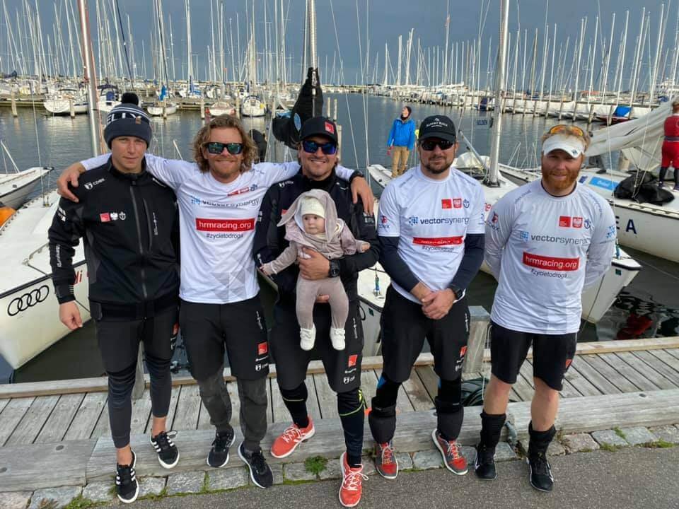 HRM Racing wywozi z Bahrajnu drugie miejsce