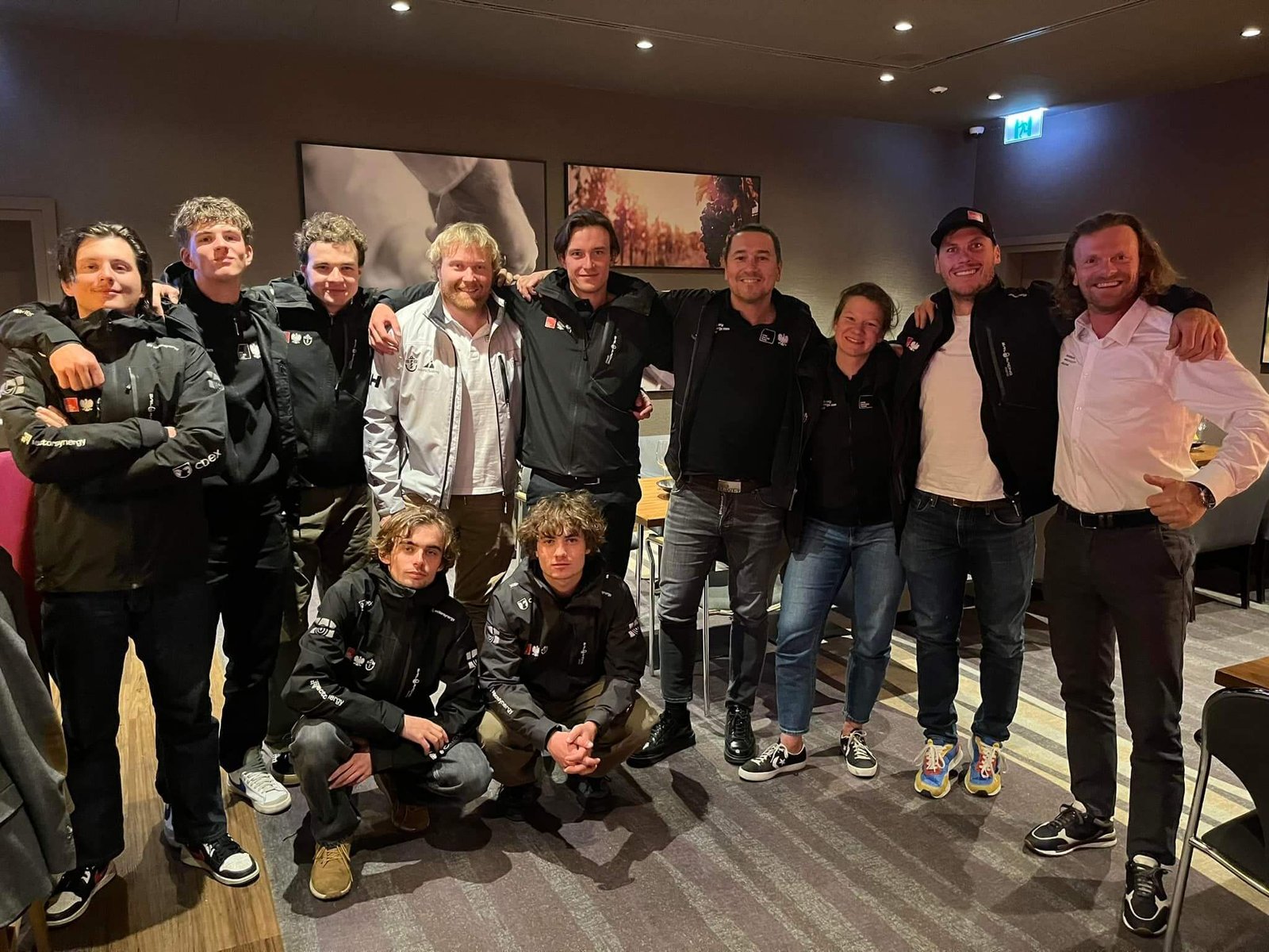 HRM Racing wywozi z Bahrajnu drugie miejsce