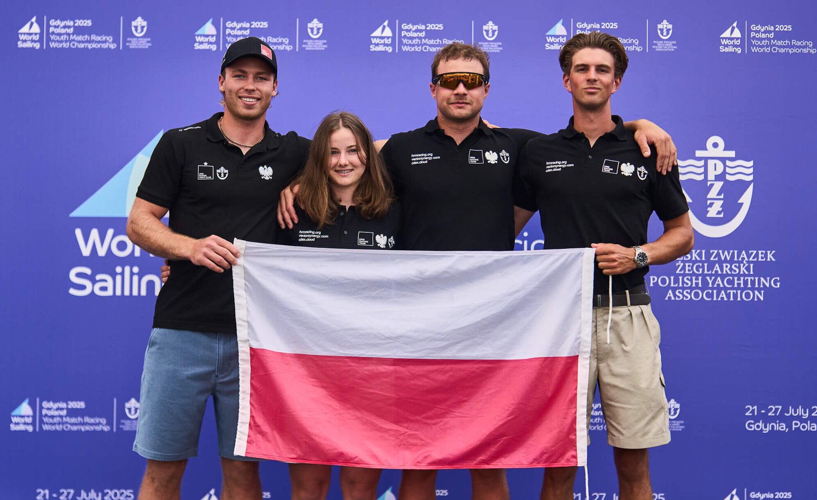 HRM Racing wywozi z Bahrajnu drugie miejsce